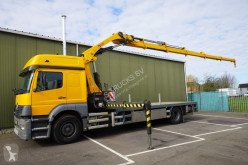 Camion plateau Mercedes Atego