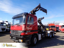 Camião poli-basculante Mercedes Actros 2640
