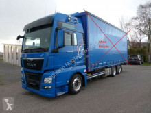 Camion châssis MAN TGX Jumbo-BDF, TGX 24.440 LL 6x2, Intarder, deutsch