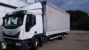 Camion savoyarde Iveco Eurocargo ML 120 E 25 P