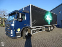 Volvo box truck FM11
