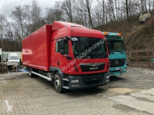 Camión MAN TGM 12.250 TGM Euro6 1 Hd.Dfzg7,30Koffer furgón usado