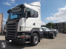 Camion Scania R420 Scania - R420 MANUALE RETARDER DISCO - A Telaio châssis occasion