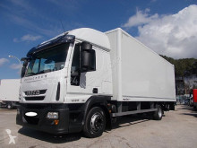 Camion Iveco Eurocargo Iveco - EUROCARGO 120E25 FURGONE 7.30 PEDANA 2014 - Furgonato fourgon occasion