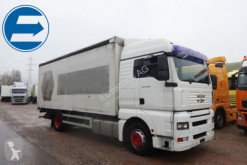 MAN tarp truck TGA TGA 18.440 ANALOG