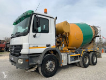 Camión Mercedes Actros hormigón cuba / Mezclador usado