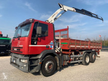 Camion benne Iveco Eurotech