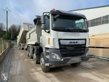 Camion DAF CF 85.480 benne Enrochement occasion