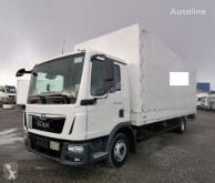 Camion savoyarde MAN TGL 12.220 Pritsche/Plane 4x2 AHK LBW (2)