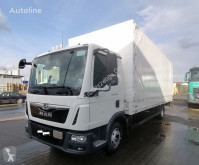 Camion savoyarde MAN TGL 12.220 Pritsche/Plane