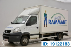 Camion Renault Mascot 150 fourgon occasion