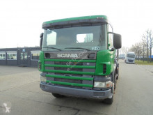 Camião betão betoneira / Misturador Scania P124