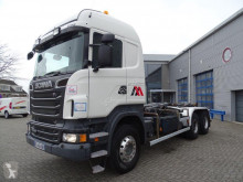 Camion polybenne Scania R 620