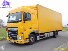 Camion DAF XF 460 fourgon occasion