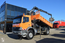 Mercedes Atego 1828 truck new flatbed