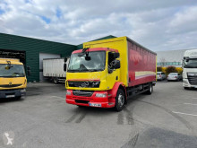 Camion DAF LF55 FA 250 rideaux coulissants (plsc) occasion