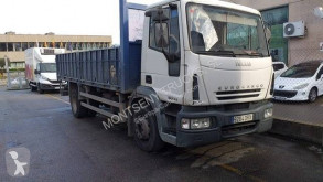 Camião Iveco Eurocargo 150 E 24 estrado / caixa aberta usado