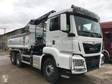 MAN TGS 26.430 truck new two-way side tipper
