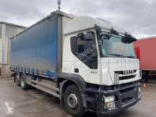 Camión lonas deslizantes (PLFD) Iveco Stralis 450