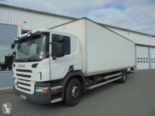 Camion fourgon polyfond Scania P 280