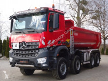 Camión Mercedes Arocs 4145 8x6 EURO6 Muldenkipper Carnehl volquete usado