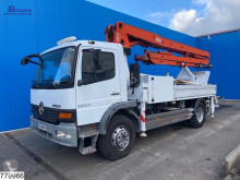 Kamion čerpadlo na beton Mercedes Atego 1623
