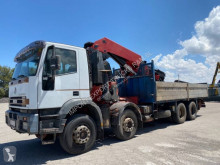 Iveco standard flatbed truck Eurotrakker 410E38 H