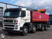 Volvo LKW Zweiseitenkipper FM FM380*Euro3*8x4*Palfinger PK18000*orig.Kilometer