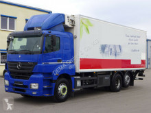 Mercedes refrigerated truck Axor Axor 2536*Euro 5*Frigoblock*LBW*Lift*Klima*