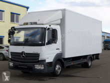 Camião furgão Mercedes Atego Atego 816*Euro 6*Schalter*LBW*TÜV*