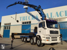 Camion MAN TGA 35.390 plateau occasion