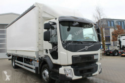 Camião caixa aberta com lona Volvo FL FL 280 4x2*Pritsche/Plane,EURO6D,LBW*