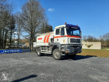 Camion citerne MAN CITERNE CARBURANT