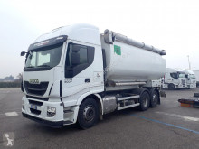 Iveco tanker truck AS260S50Y/PS