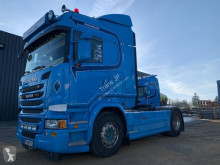 Camion châssis Scania R 450
