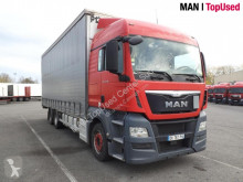Camión lona corredera (tautliner) MAN TGX 26.480 6X2-2 BL