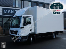 Camión furgón MAN TGL 8.190 4X2 BL / Klima / LGS / LBW 1000kg