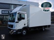Camião MAN TGL 8.190 4X2 BL / Klima / LGS / LBW furgão usado
