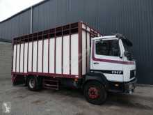 Camion Mercedes Ecoliner 1317 bétaillère bovins occasion