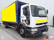 Camión Renault Premium 210 furgón usado