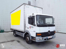 Camión Mercedes Atego 815 furgón usado