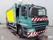 DAF CF 250 camion benne à ordures ménagères occasion