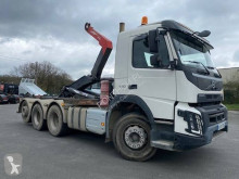 Camión Gancho portacontenedor Volvo FMX 450