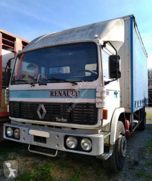 Camion Renault Gamme G 260 savoyarde occasion