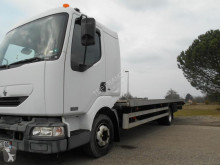 Camion porte voitures Renault Midlum 220 DCI