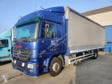 Mercedes tautliner truck Actros 1832 L
