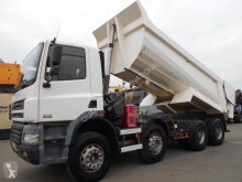 DAF CF85 380 truck used construction dump