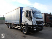 Camion rideaux coulissants (plsc) Iveco Stralis AD 260 S 31 Y/P