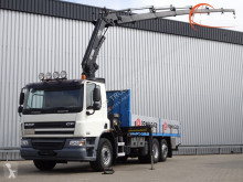 DAF flatbed truck CF75