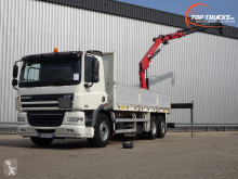 Camion DAF CF85 plateau occasion